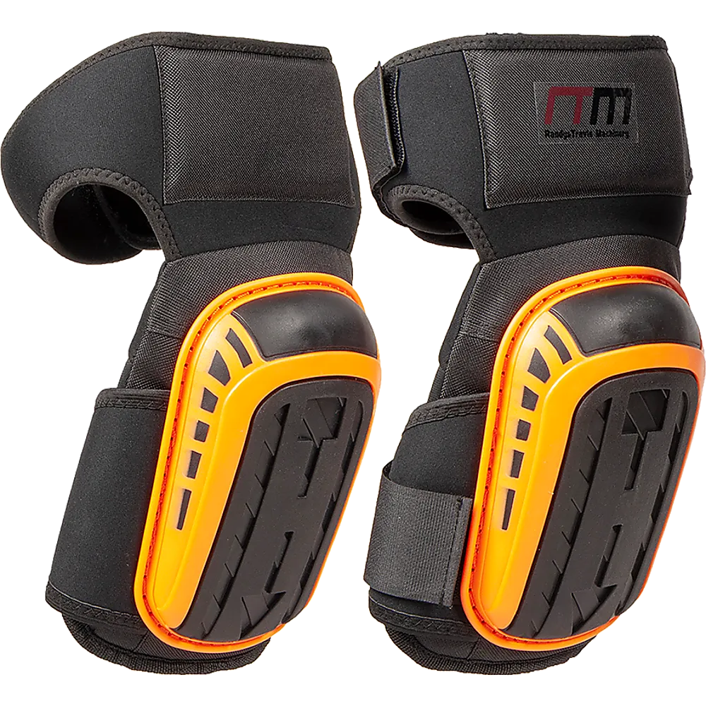 Heavy-duty Gel Foam Knee Pads for Work, Construction, Gardening