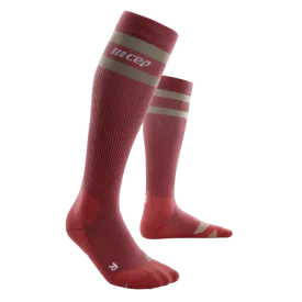 Hiking 80s Compression Socks, Women Hiking 80s Compression Socks, Women