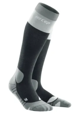 Hiking Light Merino Tall Compression Socks, Men