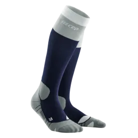 Hiking Light Merino Tall Compression Socks, Women - Clearance