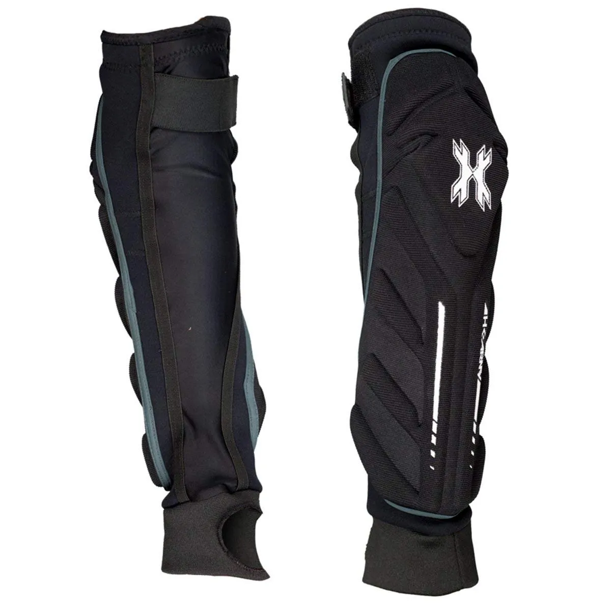 HK Army HSTL Line Elbow Pads - Black - Large
