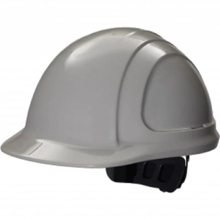 Honeywell North Zone N10R090000 Hard Hat, Gray, One Size, Pack of 12