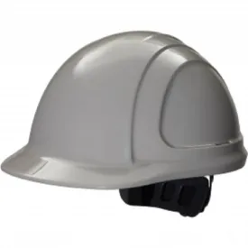 Honeywell North Zone N10R090000 Hard Hat, Gray, One Size, Pack of 12