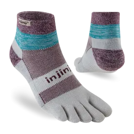 Injinji Trail Midweight Mini Crew Bay