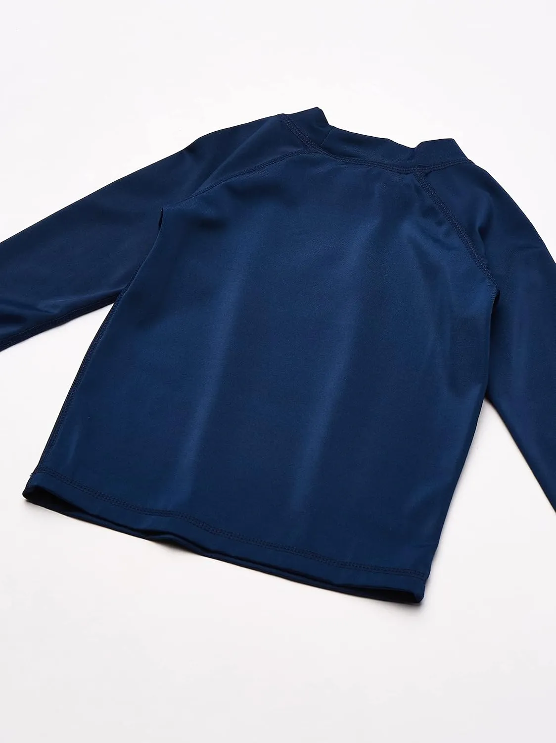 Kanu Surf Boys' Platinum Long-Sleeve Rashguard