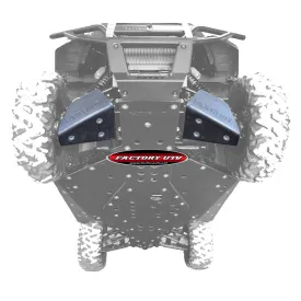 Kawasaki Teryx & Teryx 4 UHMW A-Arm Guards