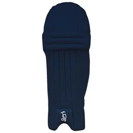 Kookaburra Pro 2.0 Lightweight Coloured Batting Pads Navy - Senior