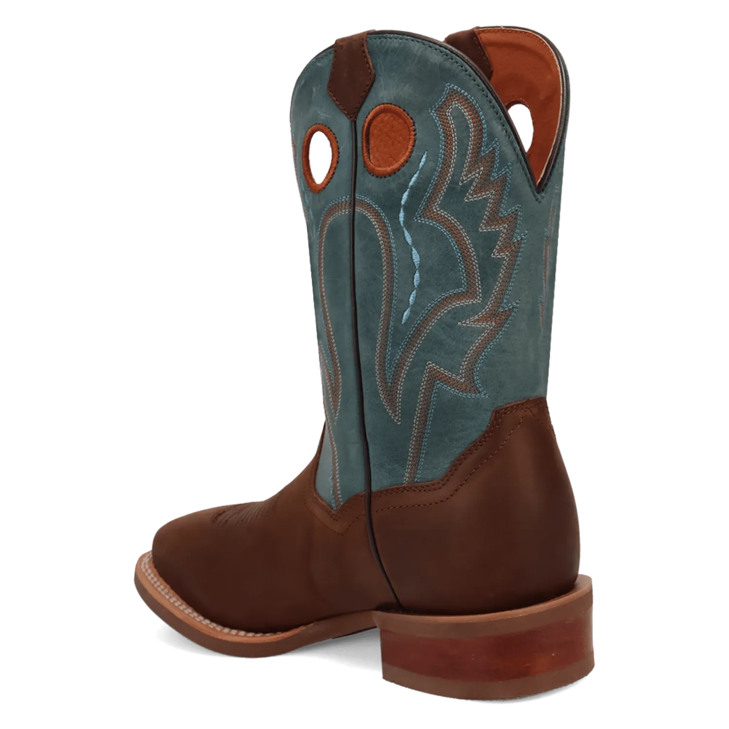 LEIGHTON LEATHER BOOT