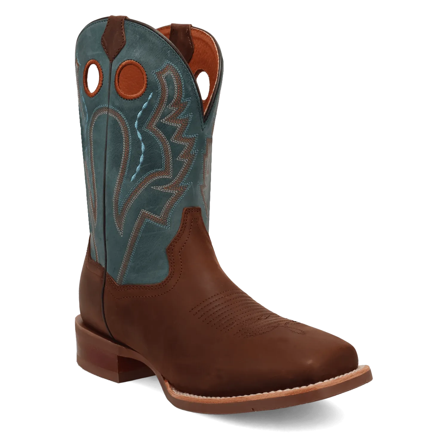 LEIGHTON LEATHER BOOT