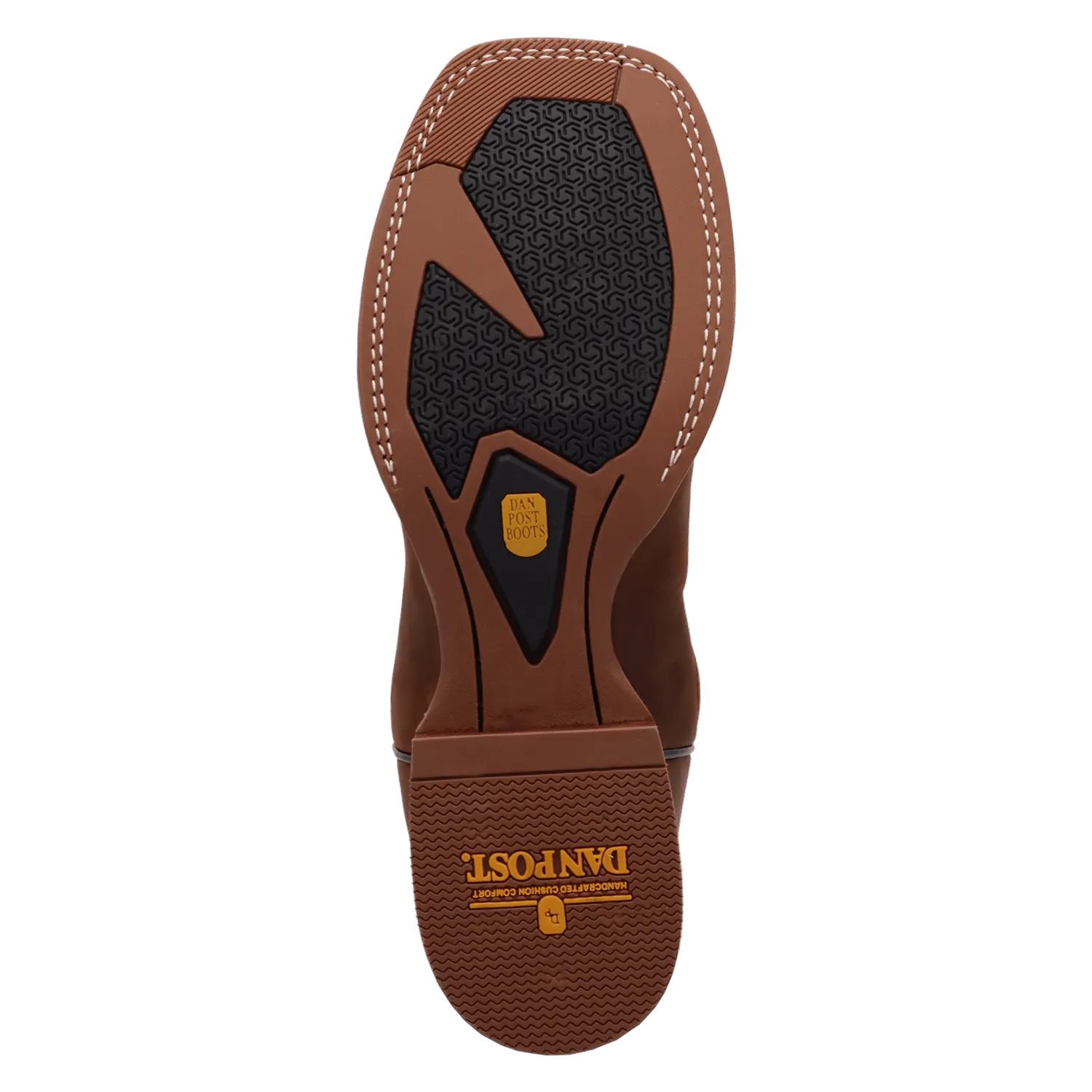 LEIGHTON LEATHER BOOT