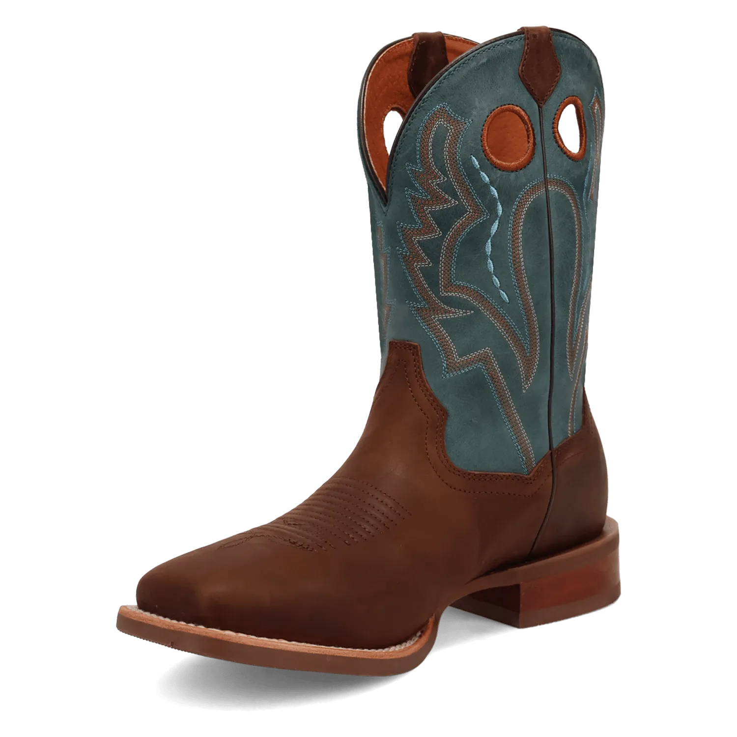 LEIGHTON LEATHER BOOT