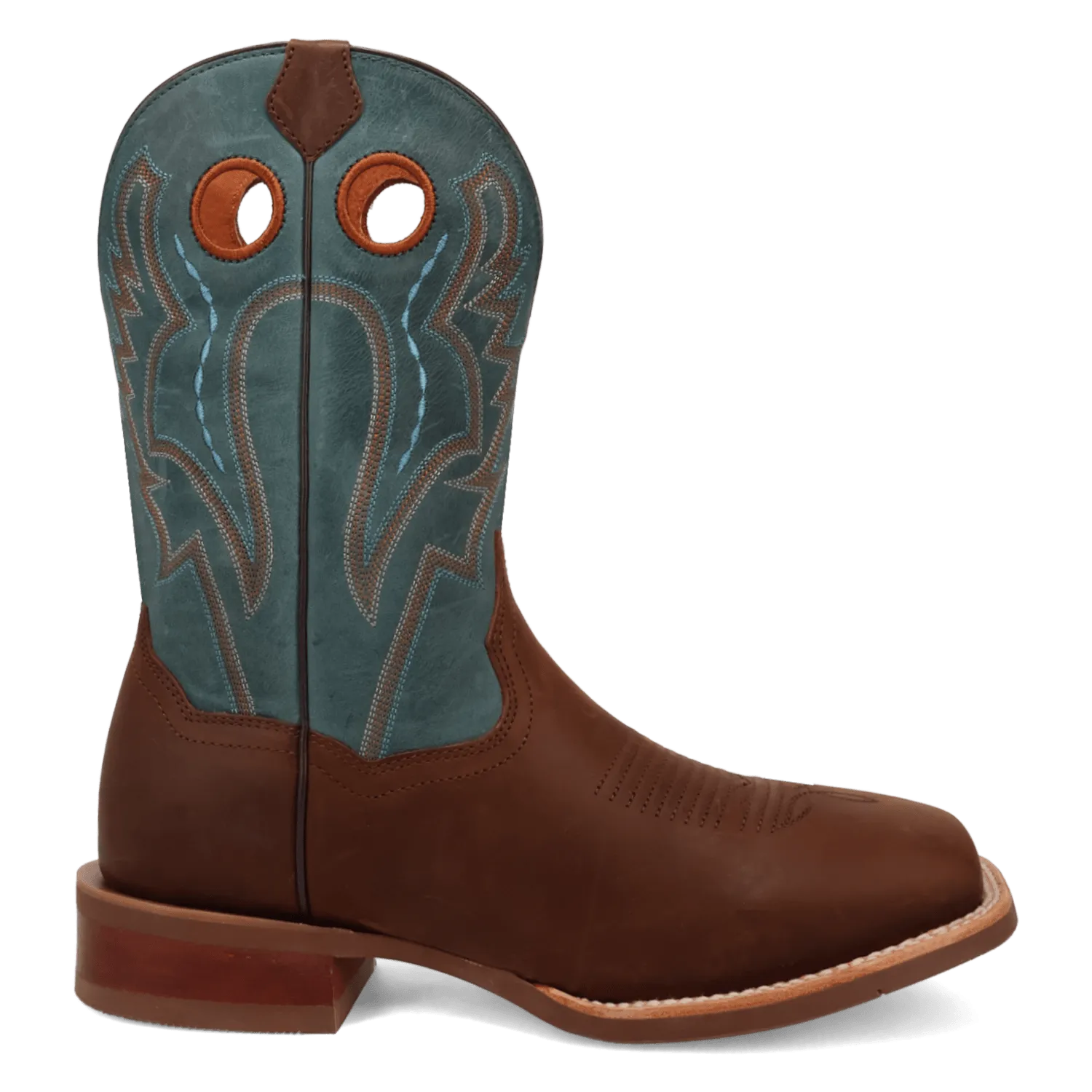 LEIGHTON LEATHER BOOT