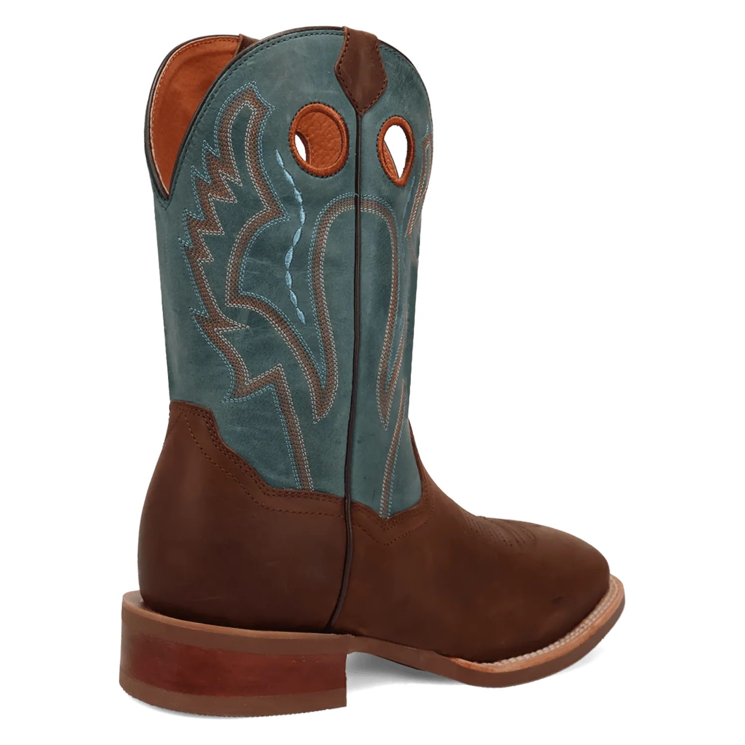 LEIGHTON LEATHER BOOT