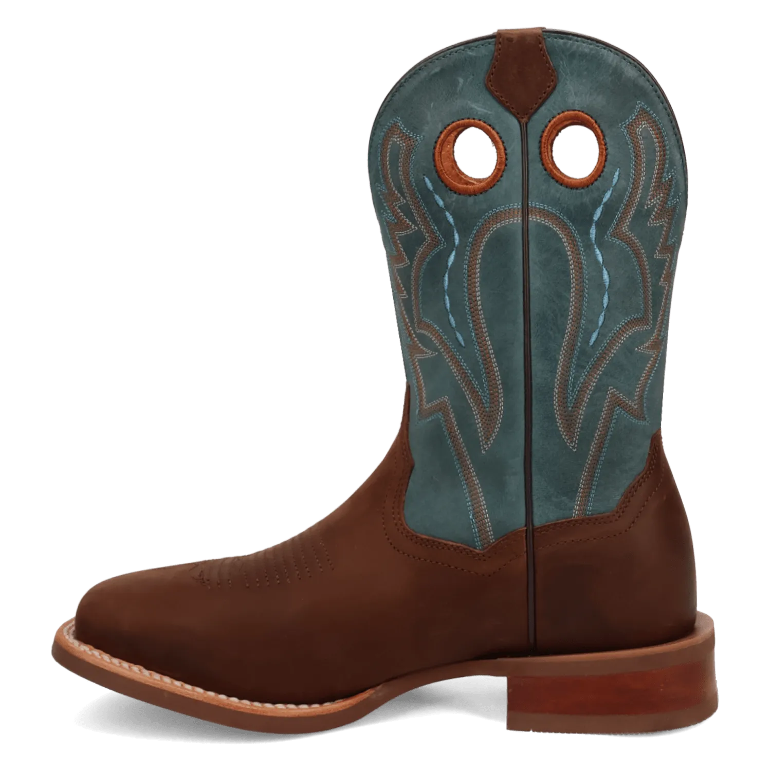 LEIGHTON LEATHER BOOT