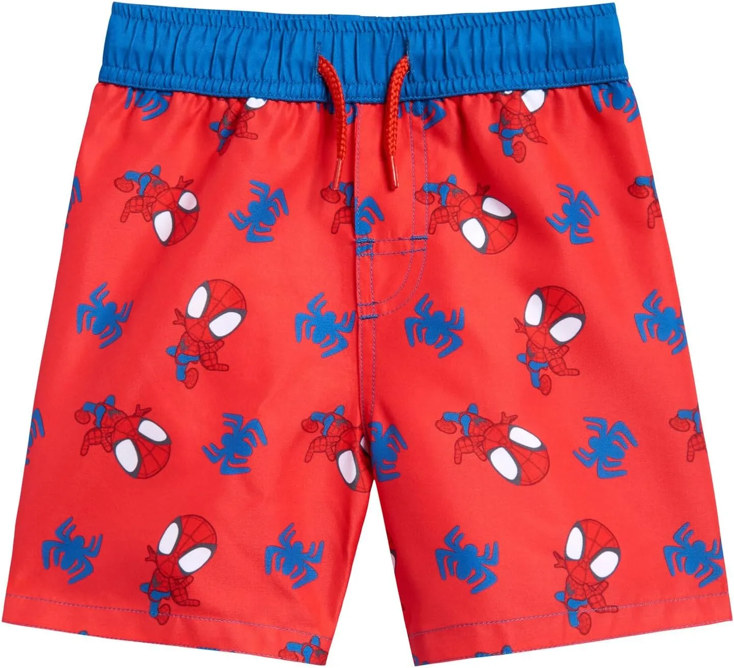 Marvel UPF 50  Swim Trunks Bathing Suit Toddler to Big Kid Sizes (2T - 18-20)