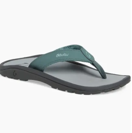 MEN'S OLUKAI 'OHANA | STAR PINE / SHARKSKIN