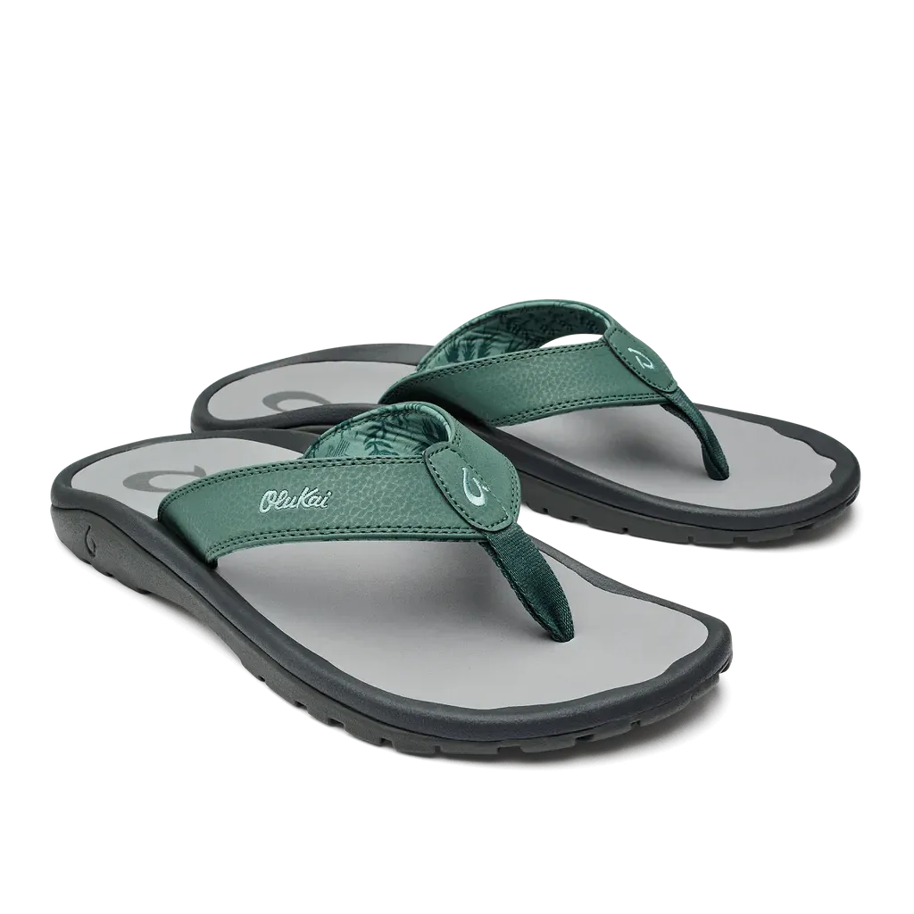 MEN'S OLUKAI 'OHANA | STAR PINE / SHARKSKIN