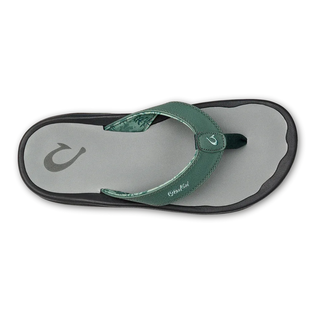 MEN'S OLUKAI 'OHANA | STAR PINE / SHARKSKIN