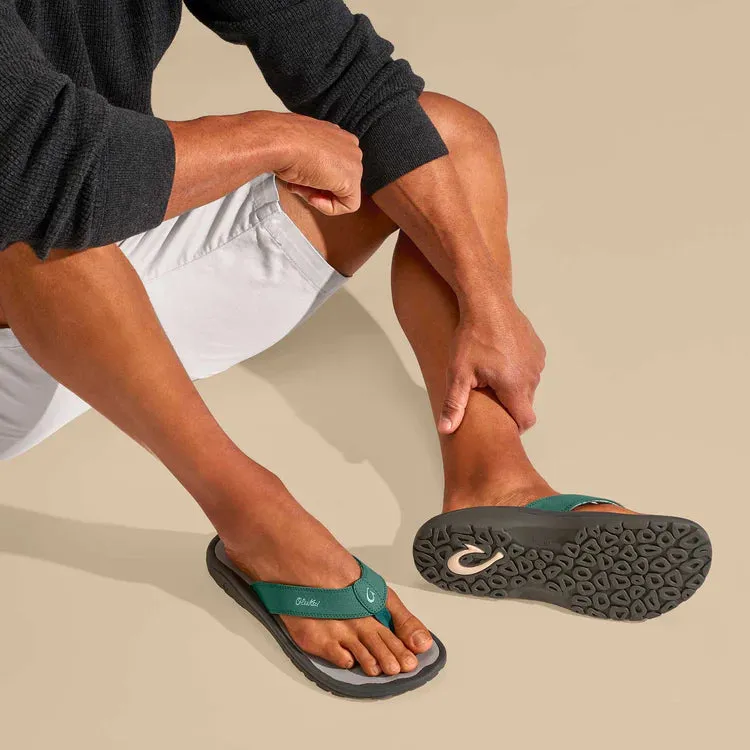 MEN'S OLUKAI 'OHANA | STAR PINE / SHARKSKIN