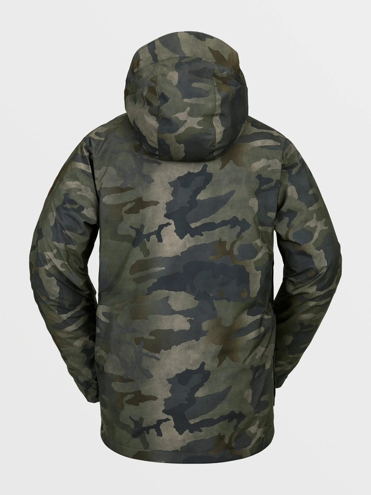 Mens V.Co Stretch Gore-Tex Jacket - Cloudwash Camo