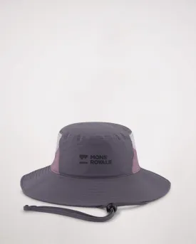 Mons Royale Velocity Bucket Hat Mushroom