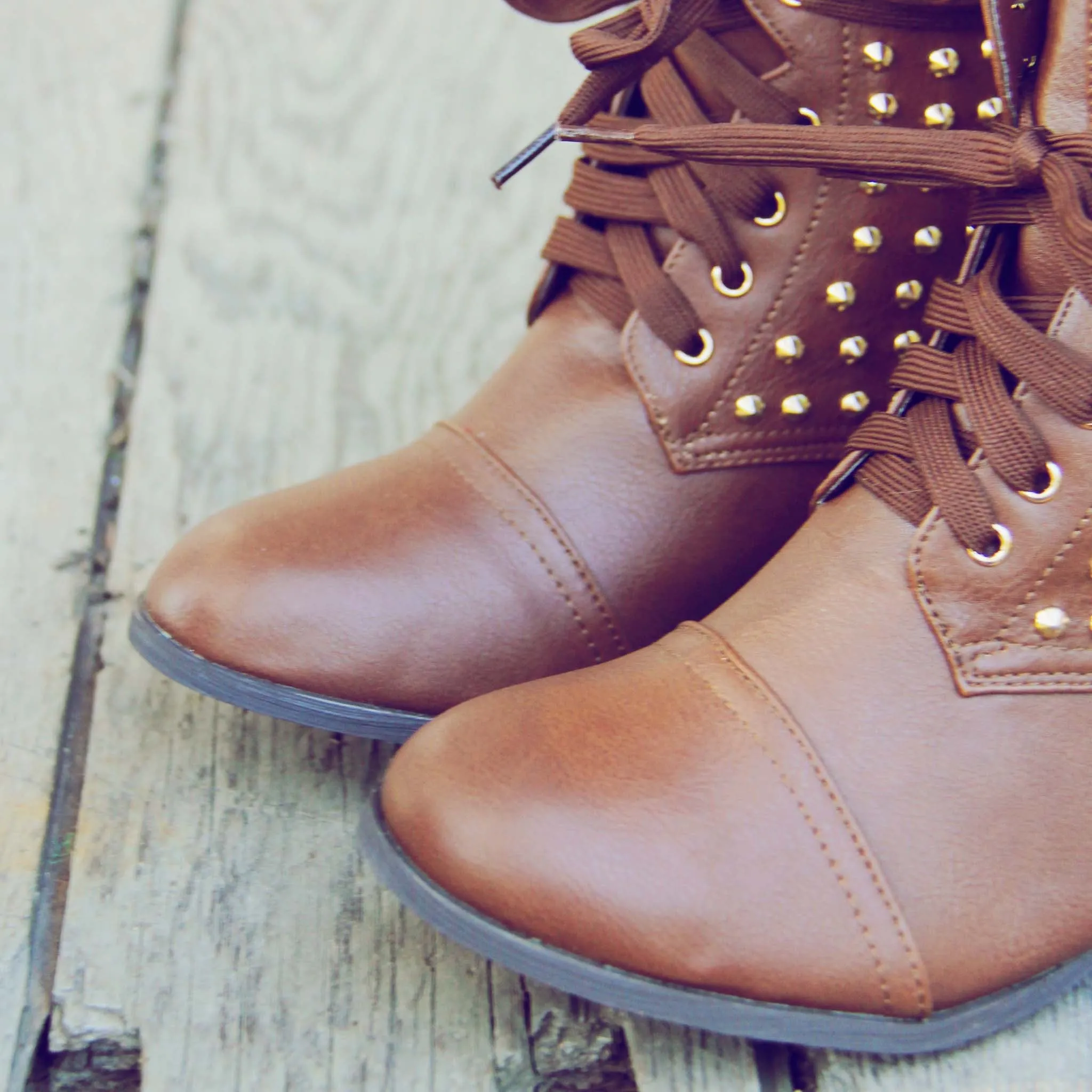 Mountain Haze Boots