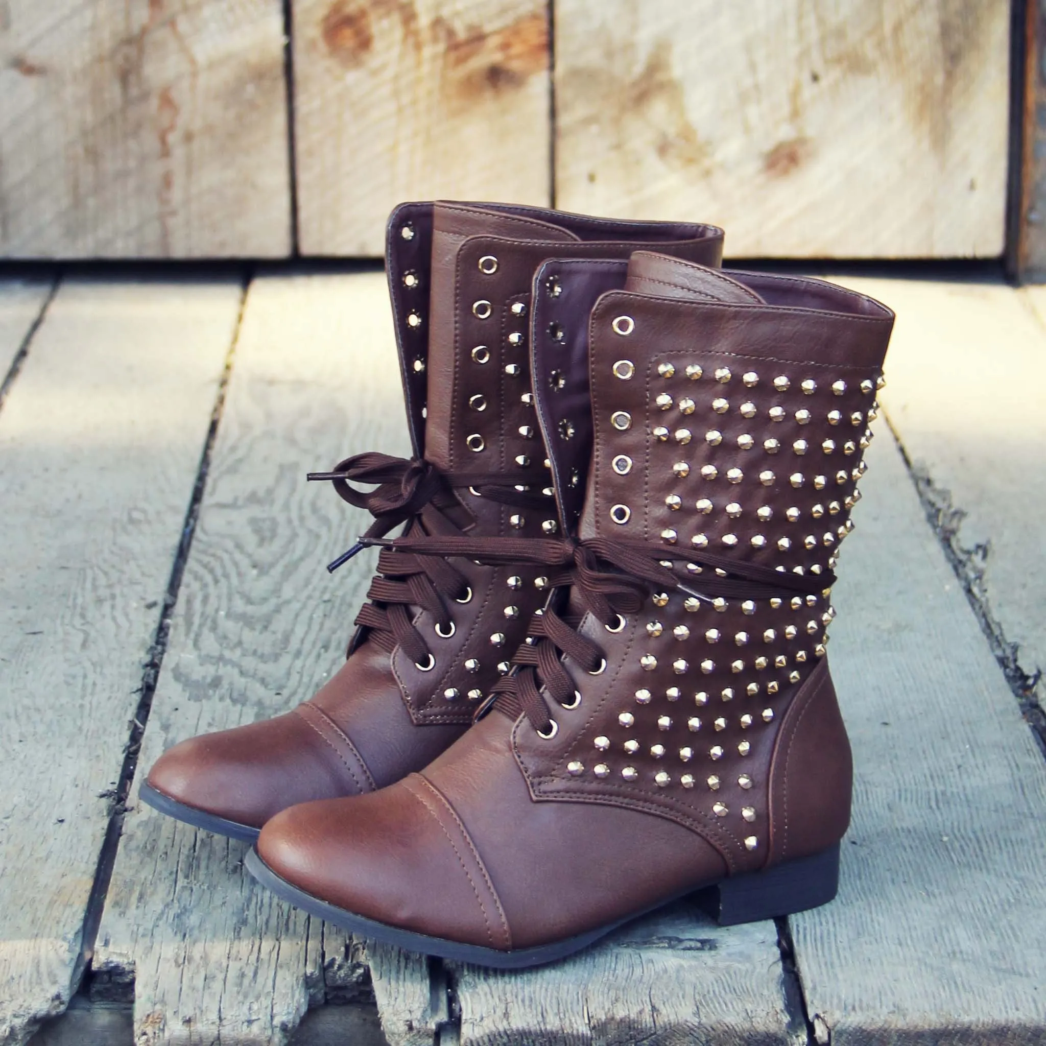 Mountain Haze Boots