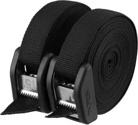 NRS 12 Ft Buckle Bumper Straps, Pair of 2