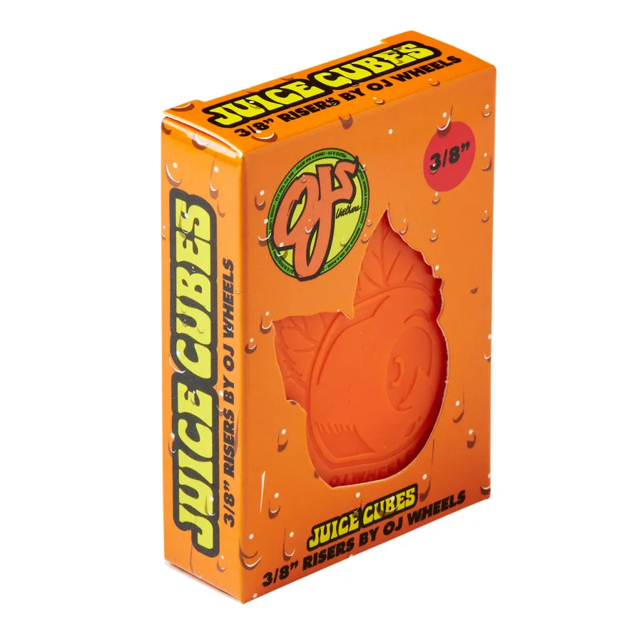 OJ Juice Cubes Risers 3/8"