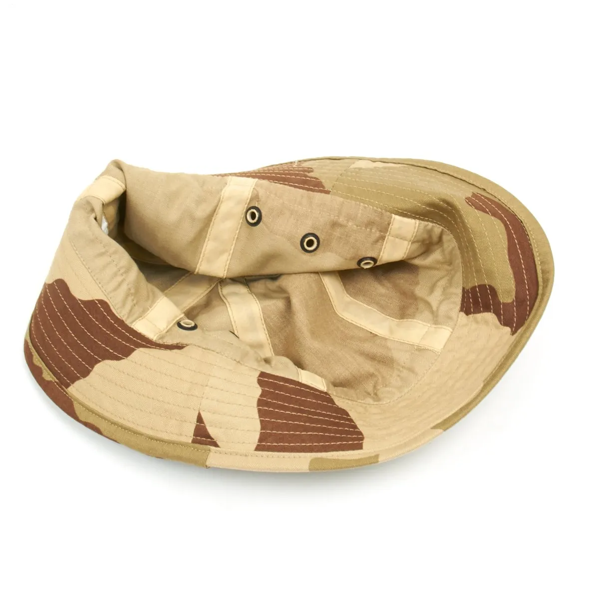 Original French Foreign Legion Desert Camouflage Boonie Sun Hat
