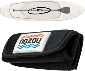 Paddle Holder - Non-Slip Grip, Fits Securely on Paddle Board Handle, Universal Design