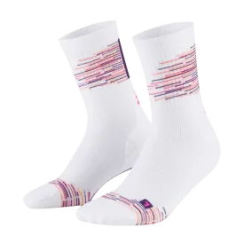 Paris Vibes Mid Cut Compression Socks, Women