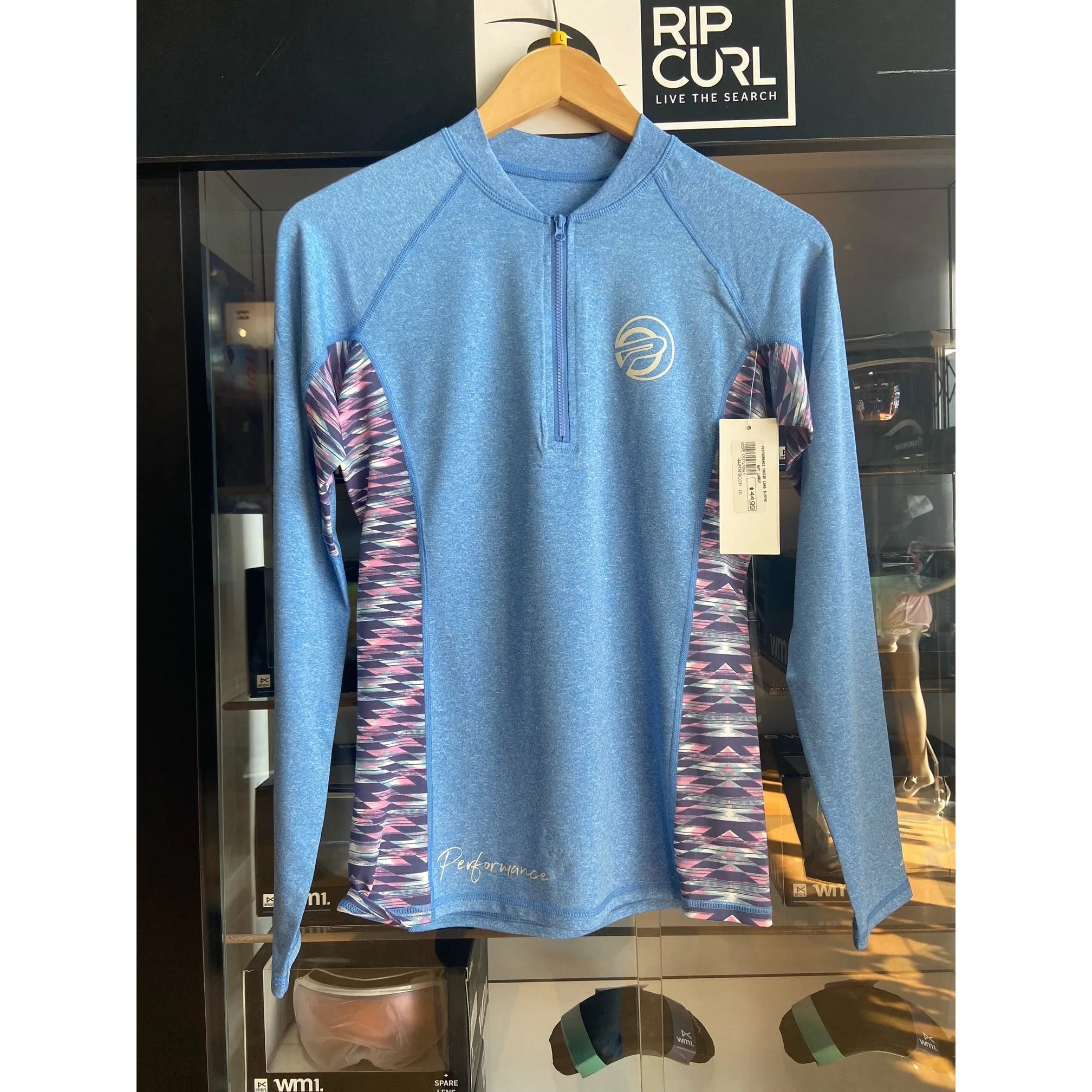 Performance Cruize Long Sleeve