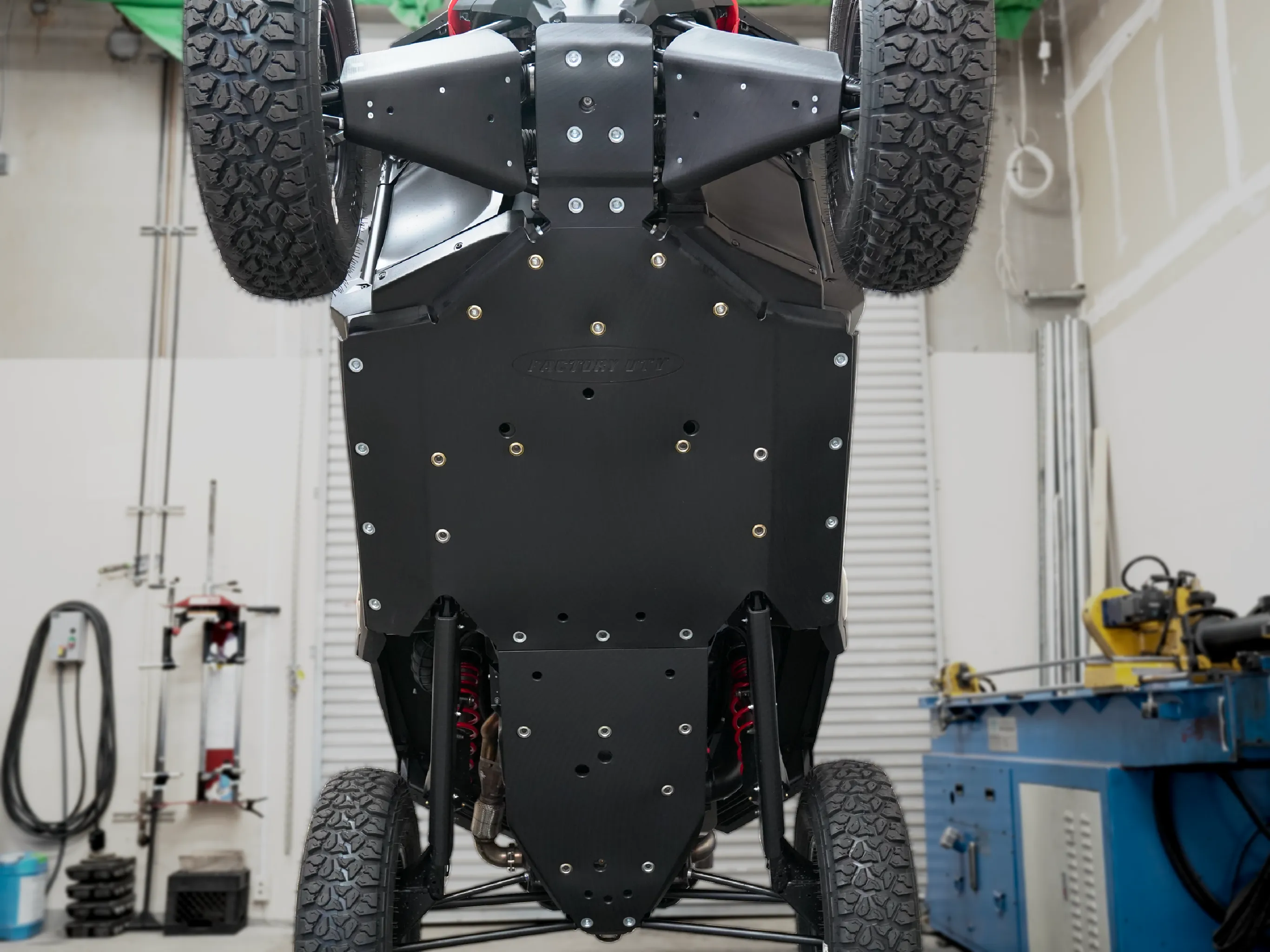 Polaris RZR XP 1000 (2024 ) UHMW A-Arm Guards