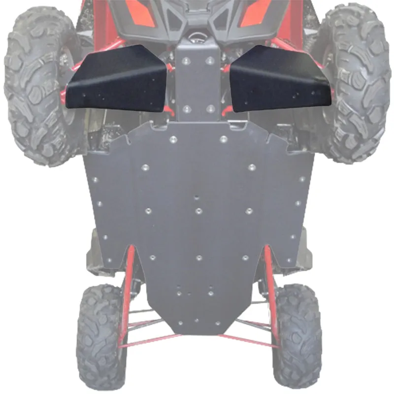 Polaris RZR XP 900 & XP 4 900 UHMW A-Arm Guards