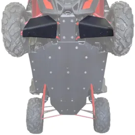 Polaris RZR XP 900 & XP 4 900 UHMW A-Arm Guards