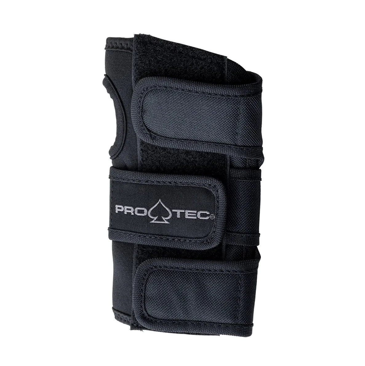 Pro-Tec Black Street Adult Pads 3 Pack