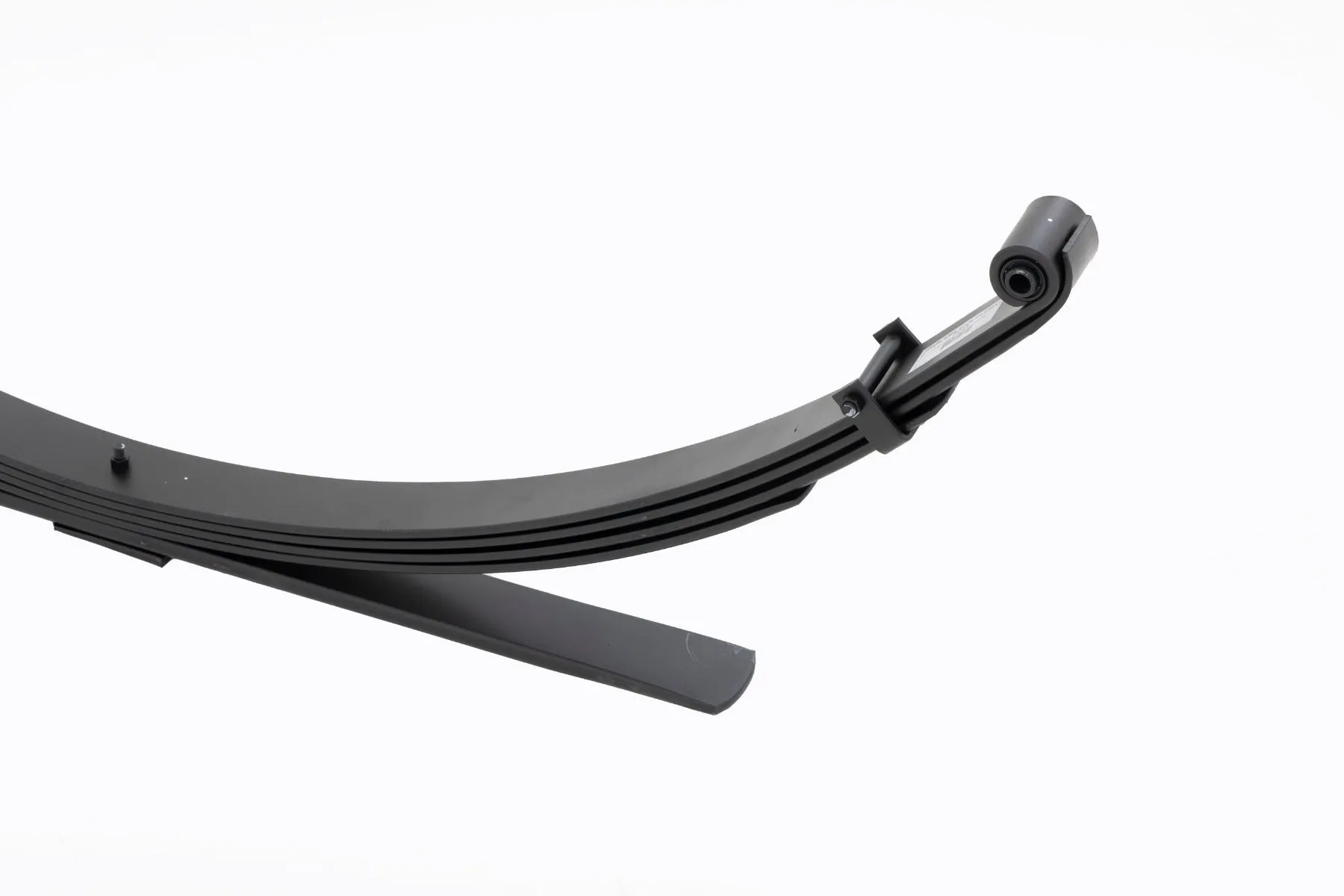 Rear Leaf Springs | 4" Lift | Pair | Ford Bronco /F-250 | 1978-1979