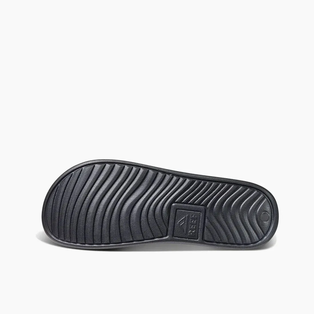 Reef Womens One Slide Classic Leopard