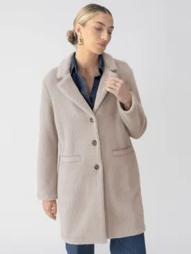 Sanctuary Hometown Coatigan Jacket - Ash Grey