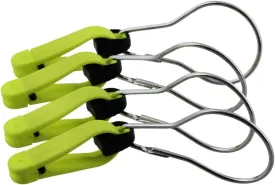 Scotty 1182 Mini Power Grip Plus Release, Planer Board (4-Pack)