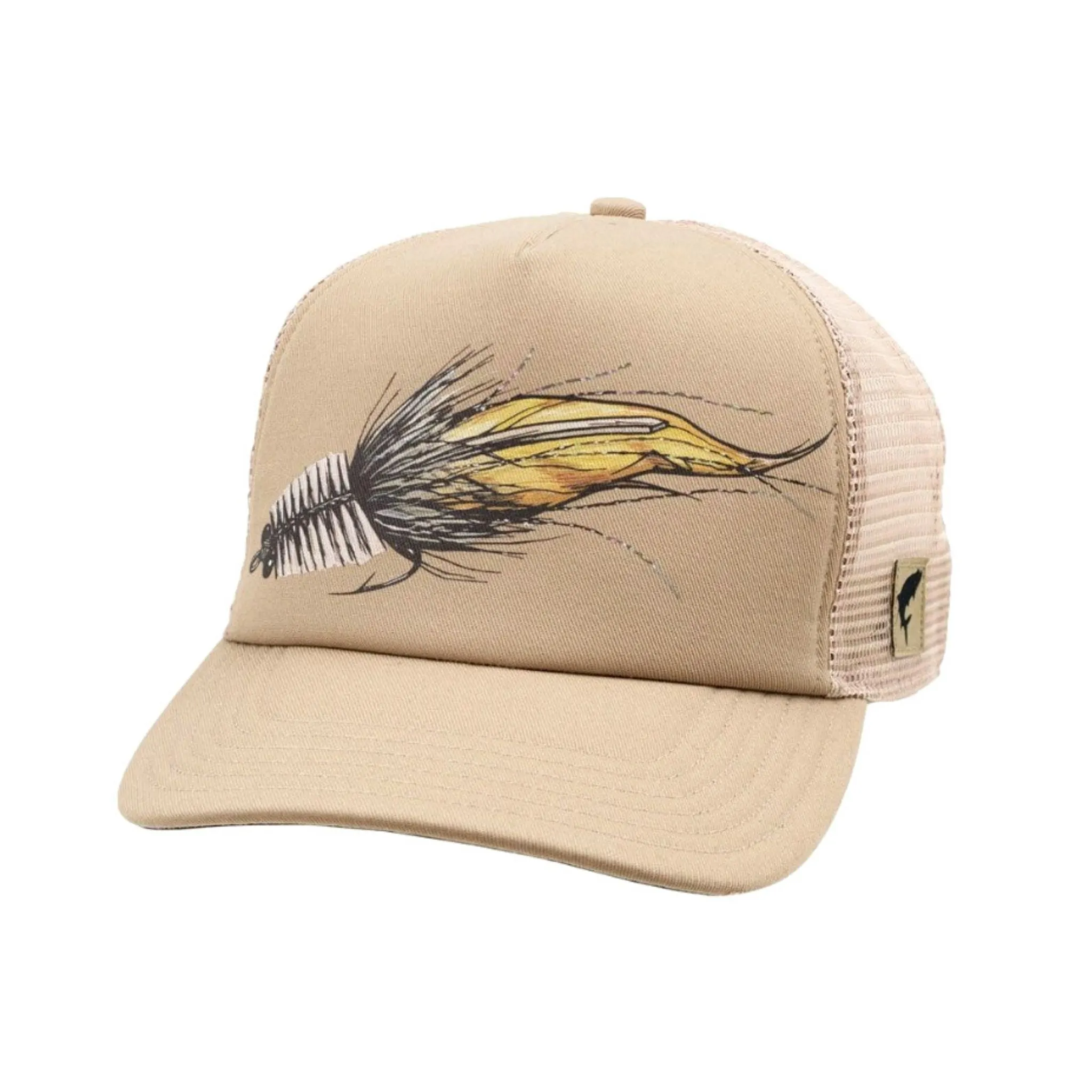 Simms Artist Series Trucker Cap