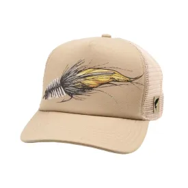 Simms Artist Series Trucker Cap