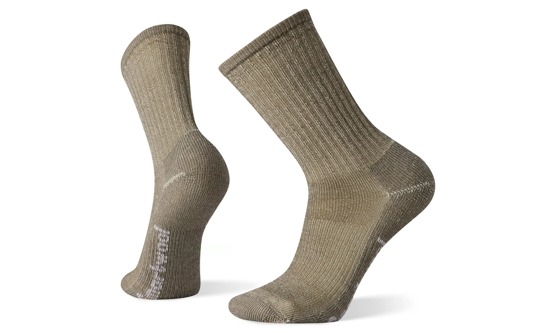Smartwool Hike Classic Edition Light Cushion Crew Socks Color: Taupe