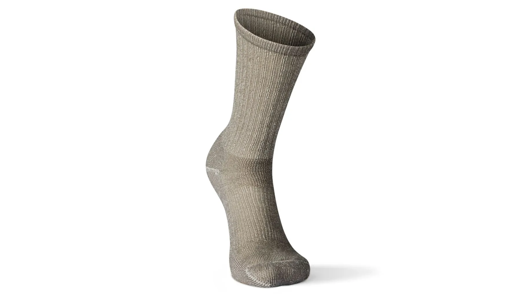 Smartwool Hike Classic Edition Light Cushion Crew Socks Color: Taupe