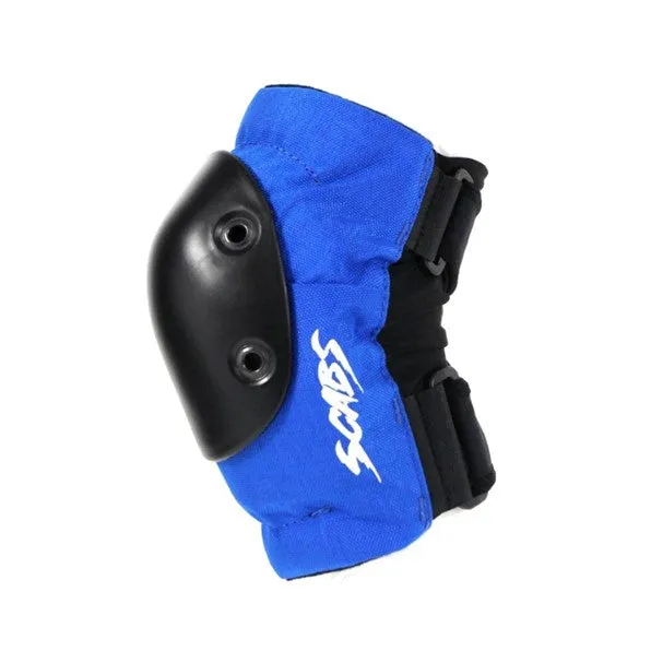 Smith Scabs Blue Elbow Pads *Last One* S/M