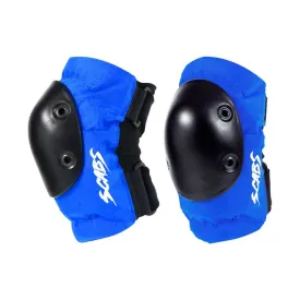 Smith Scabs Blue Elbow Pads *Last One* S/M