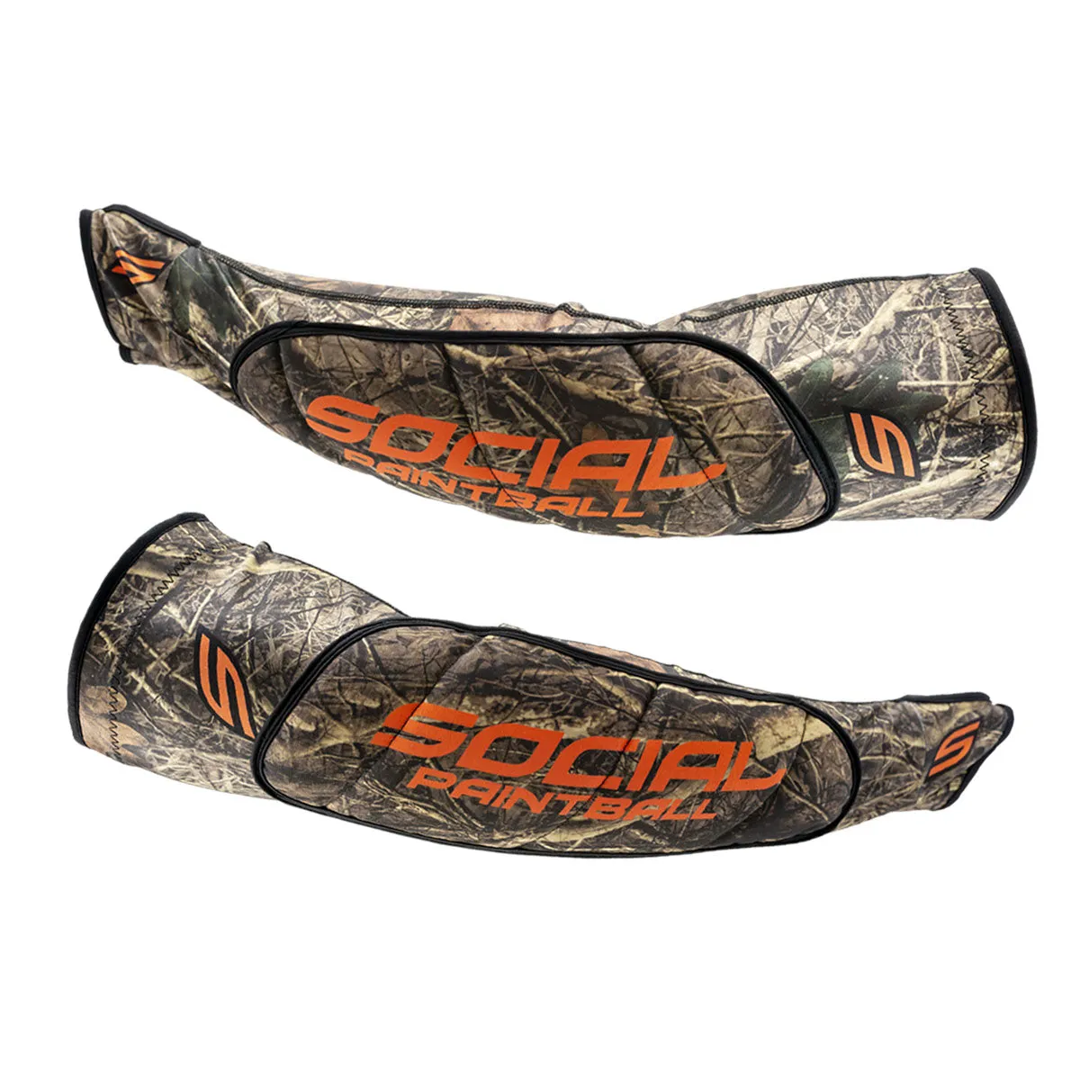 Social Paintball SMPL Elbow Pad - Hunter Camo