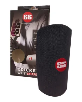 SS Microguard Wrist Sweatband/Wrist Guard - Senior