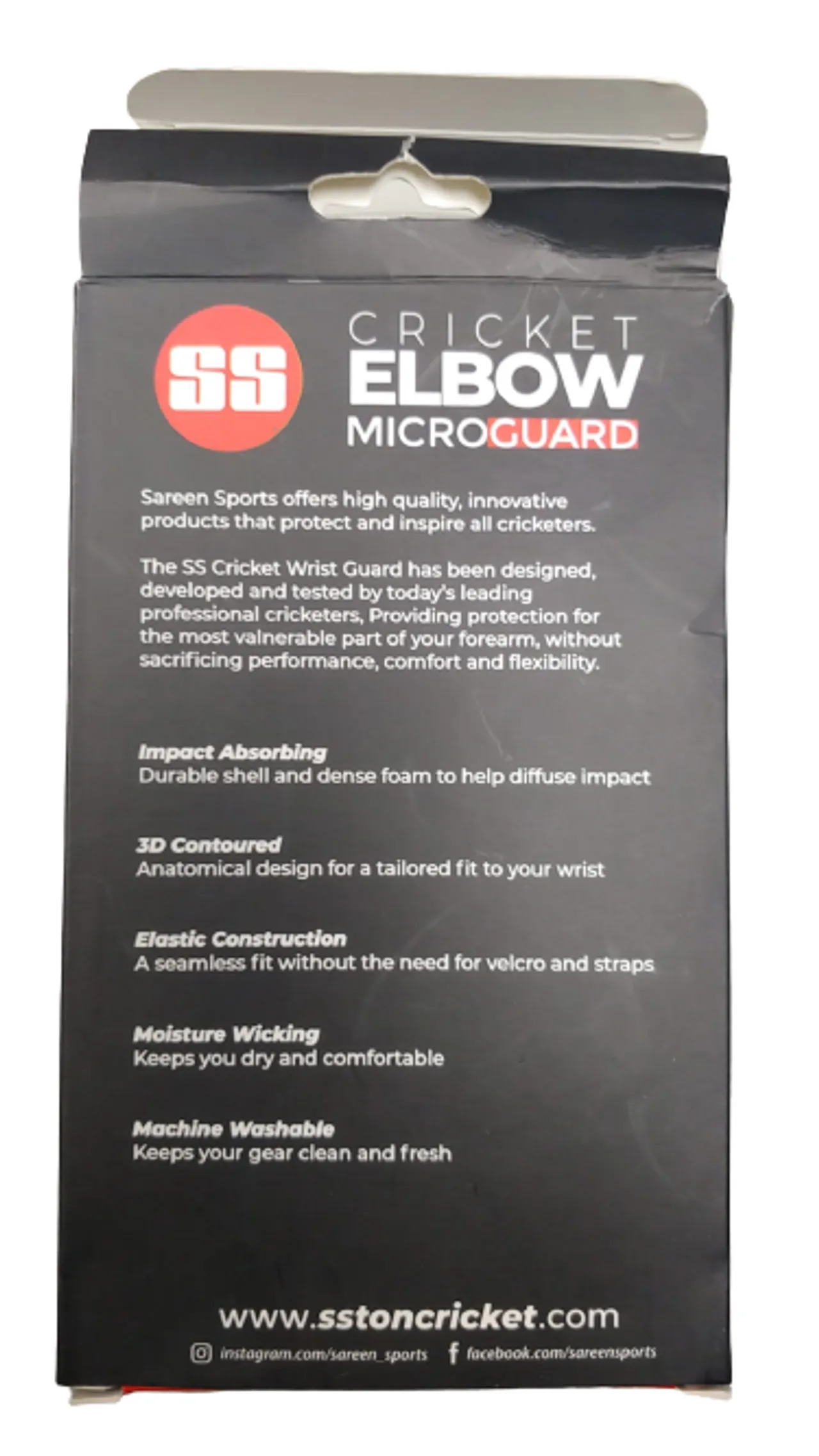SS Premium Wrist Guard / Elbow Guard